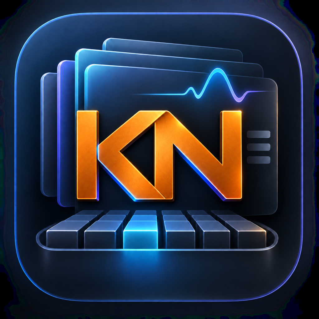 KN Manager app icon